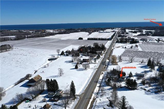 205730 Highway 26, House detached with 2 bedrooms, 2 bathrooms and 10 parking in Meaford ON | Image 3