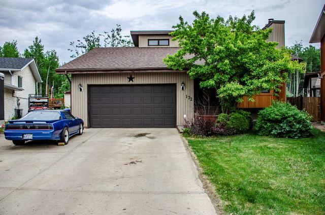 172 Torrie Bay Nw, House detached with 4 bedrooms, 2 bathrooms and 4 parking in Wood Buffalo AB | Image 1