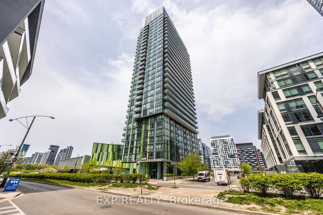 1412 - 170 Fort York Blvd, Condo with 1 bedrooms, 1 bathrooms and 0 parking in Toronto ON | Image 1