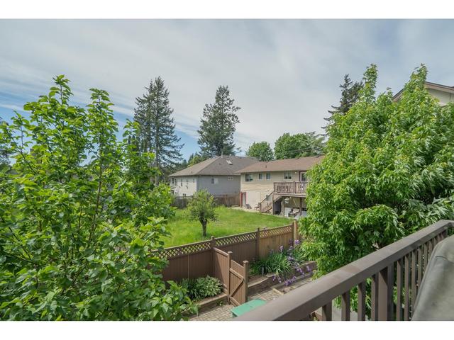 10 - 33860 Marshall Road, House attached with 3 bedrooms, 4 bathrooms and 4 parking in Abbotsford BC | Image 17