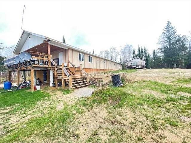 pcl 104 Larkin Lake, House detached with 9 bedrooms, 7 bathrooms and 25 parking in Algoma, Unorganized, North Part ON | Image 6