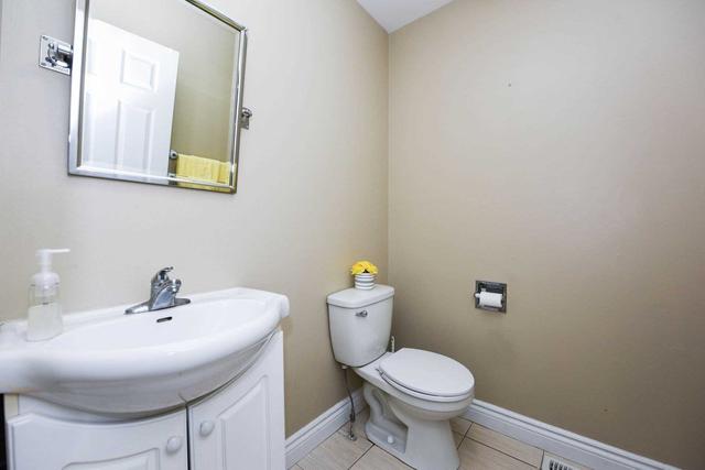 8 Jeremy Pl, House detached with 4 bedrooms, 4 bathrooms and 5 parking in Brampton ON | Image 23