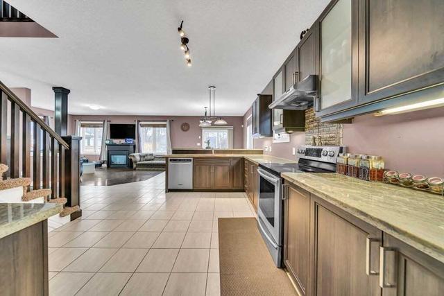 312 Wesley Blvd, House detached with 4 bedrooms, 4 bathrooms and 4 parking in Cambridge ON | Image 6
