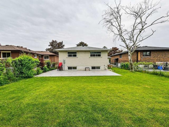 1195 Chada Ave, House detached with 3 bedrooms, 1 bathrooms and 2 parking in Mississauga ON | Image 15