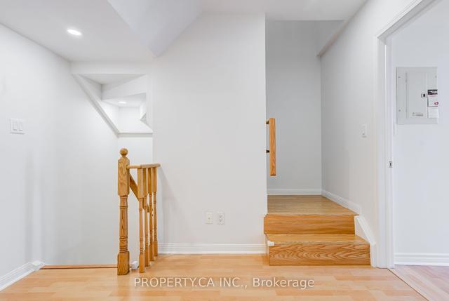 238 - 3 Everson Dr, Townhouse with 2 bedrooms, 2 bathrooms and 1 parking in Toronto ON | Image 24