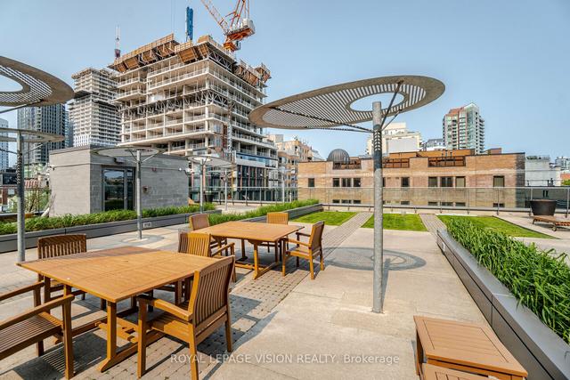 313 - 33 Lombard St, Condo with 1 bedrooms, 1 bathrooms and 1 parking in Toronto ON | Image 30