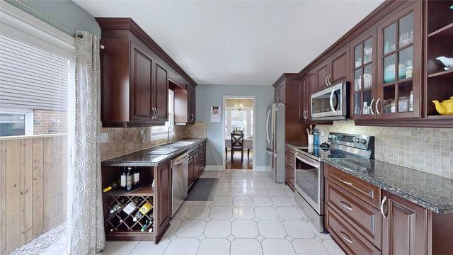 1114 Cedarcroft Cres, House detached with 3 bedrooms, 2 bathrooms and 5 parking in Pickering ON | Image 37