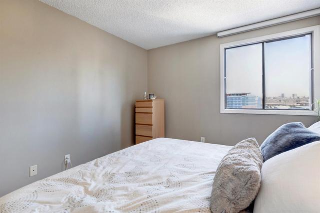 606 - 1334 12 Avenue Sw, Condo with 1 bedrooms, 1 bathrooms and 1 parking in Calgary AB | Image 15