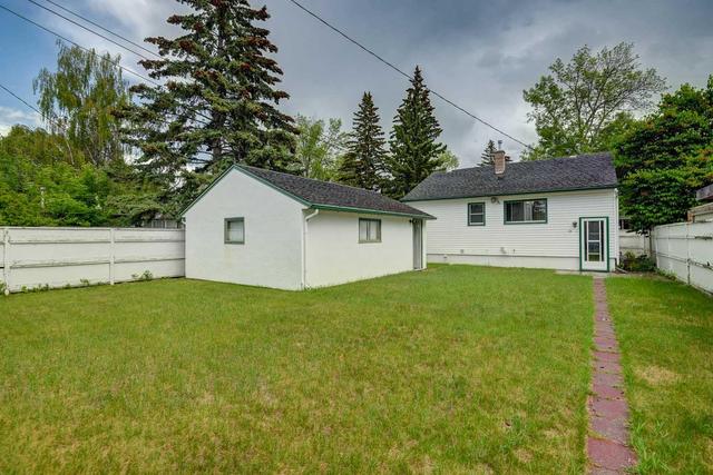 119 34a Street Nw, House detached with 3 bedrooms, 1 bathrooms and 6 parking in Calgary AB | Image 31