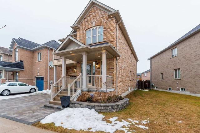 20 Wilf Morden Rd, House detached with 4 bedrooms, 4 bathrooms and 3 parking in Whitchurch Stouffville ON | Image 12