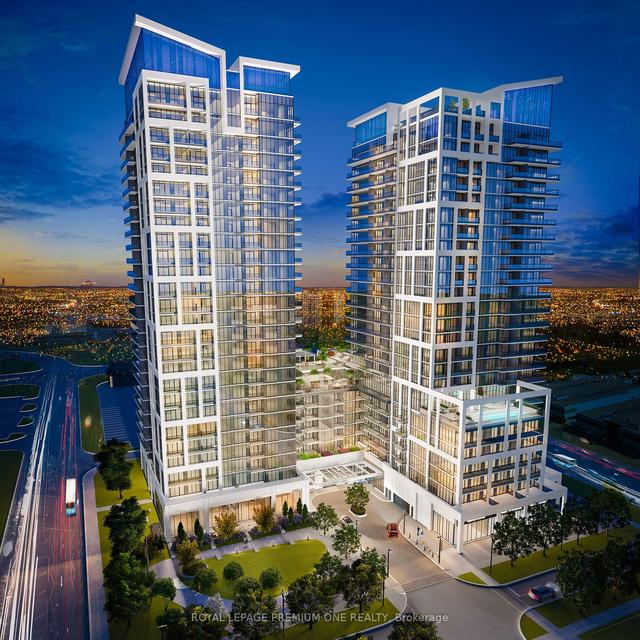411 - 9000 Jane St, Condo with 2 bedrooms, 3 bathrooms and 1 parking in Vaughan ON | Image 1