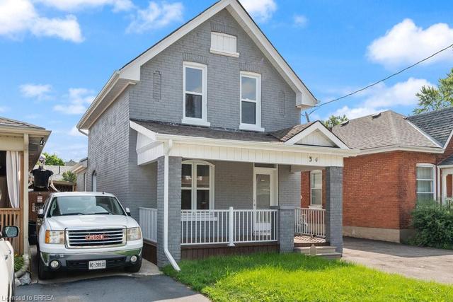 34 Ontario Street, House detached with 3 bedrooms, 2 bathrooms and 4 parking in Brantford ON | Image 23