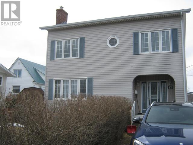 12 Smiths Road, House detached with 4 bedrooms, 1 bathrooms and null parking in Corner Brook NL | Image 2