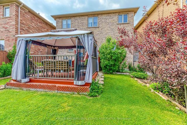104 Kilrea Way, House detached with 3 bedrooms, 3 bathrooms and 6 parking in Brampton ON | Image 33