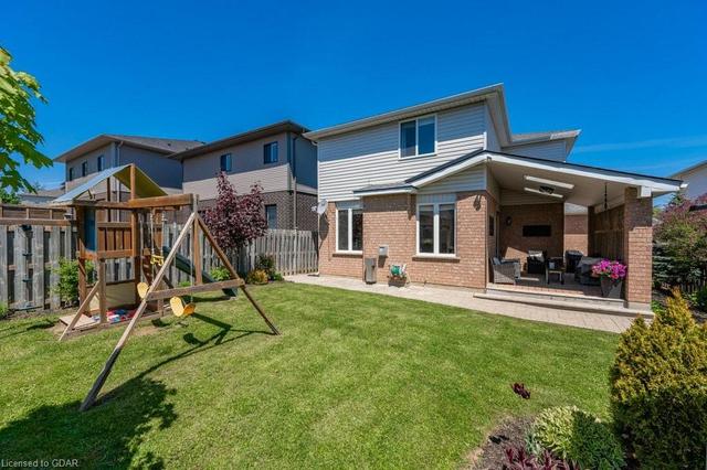 144 Starwood Drive, House detached with 3 bedrooms, 3 bathrooms and 3 parking in Guelph ON | Image 15