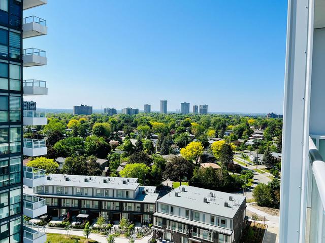 1116 - 188 Fairview Mall Dr, Condo with 1 bedrooms, 2 bathrooms and 1 parking in Toronto ON | Image 5