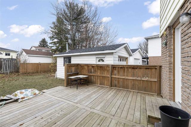 159 Sutton Pl, House semidetached with 3 bedrooms, 1 bathrooms and 4 parking in Sault Ste. Marie ON | Image 20