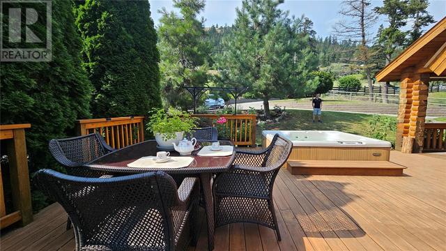 6741 Highway 33, E, House detached with 4 bedrooms, 2 bathrooms and 12 parking in Kelowna BC | Image 69