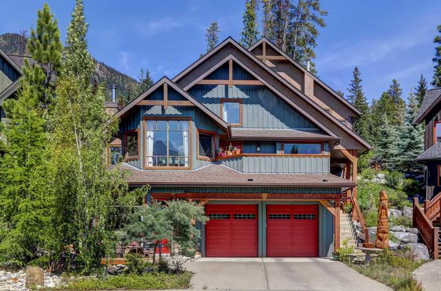 219 Eagle Point, House detached with 5 bedrooms, 4 bathrooms and 4 parking in Canmore AB | Image 2