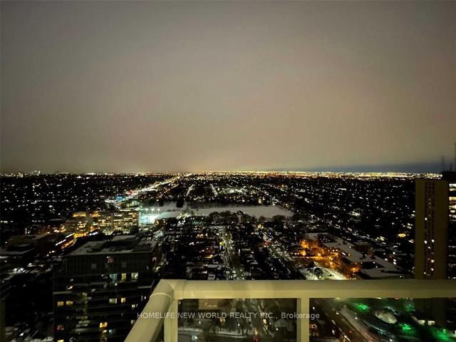 3003 - 33 Helendale Ave, Condo with 3 bedrooms, 3 bathrooms and 1 parking in Toronto ON | Image 12