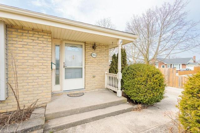 501 Bunting Road, House detached with 2 bedrooms, 1 bathrooms and null parking in St. Catharines ON | Image 34