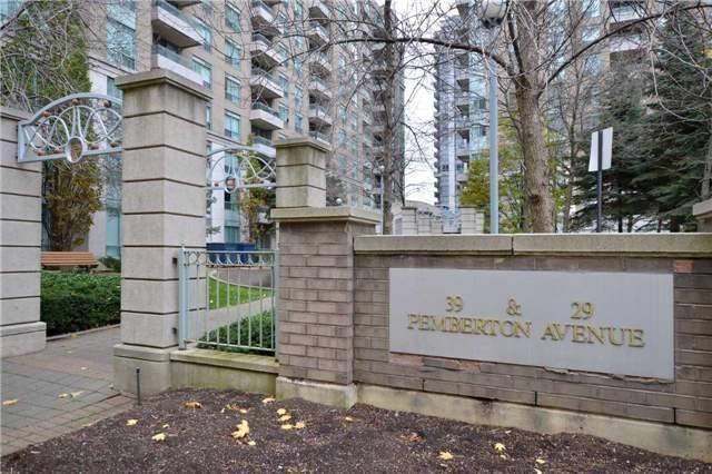 103 - 29 Pemberton Ave, Condo with 0 bedrooms, 1 bathrooms and 1 parking in Toronto ON | Image 2
