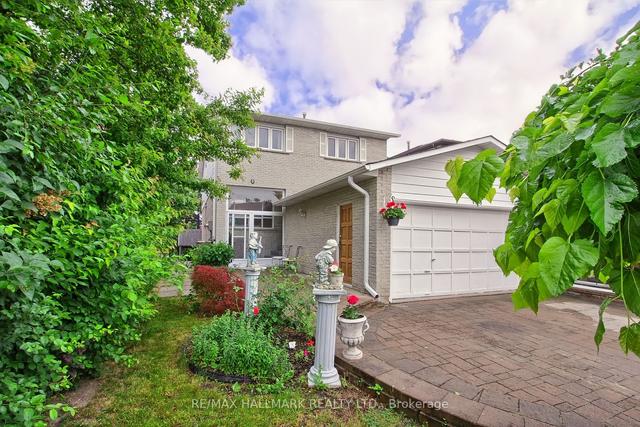 128 Holm Cres N, House detached with 4 bedrooms, 4 bathrooms and 4 parking in Markham ON | Image 23