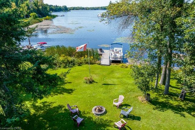 89 Kenedon Drive, House detached with 2 bedrooms, 1 bathrooms and 5 parking in Kawartha Lakes ON | Image 36