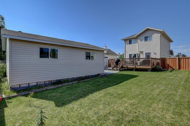 7721 Westpointe Drive, House detached with 3 bedrooms, 1 bathrooms and 4 parking in Grande Prairie AB | Image 25
