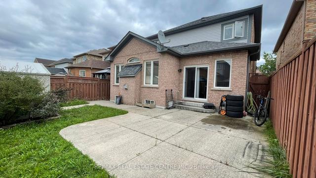 30 El Camino Way, House detached with 4 bedrooms, 3 bathrooms and 3 parking in Brampton ON | Image 24