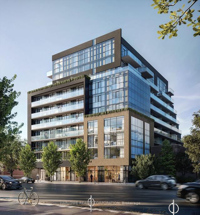 413 - 2369 Danforth Ave, Condo with 2 bedrooms, 2 bathrooms and 1 parking in Toronto ON | Image 19