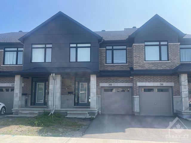 318 Ibanez Walk, Townhouse with 3 bedrooms, 4 bathrooms and 2 parking in Ottawa ON | Image 22