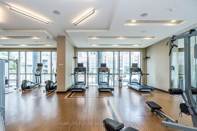 2909 - 50 Town Centre Crt, Condo with 1 bedrooms, 1 bathrooms and 1 parking in Toronto ON | Image 5