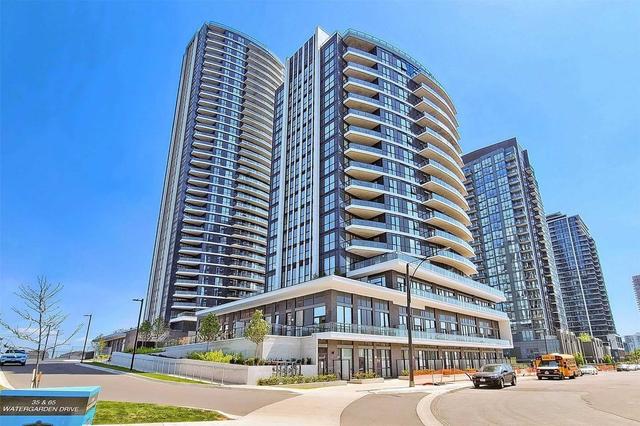 809 - 65 Watergarden Dr, Condo with 2 bedrooms, 2 bathrooms and 1 parking in Mississauga ON | Image 1