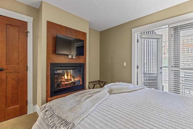124 - 173 Kananaskis Way, Condo with 2 bedrooms, 2 bathrooms and 1 parking in Canmore AB | Image 16