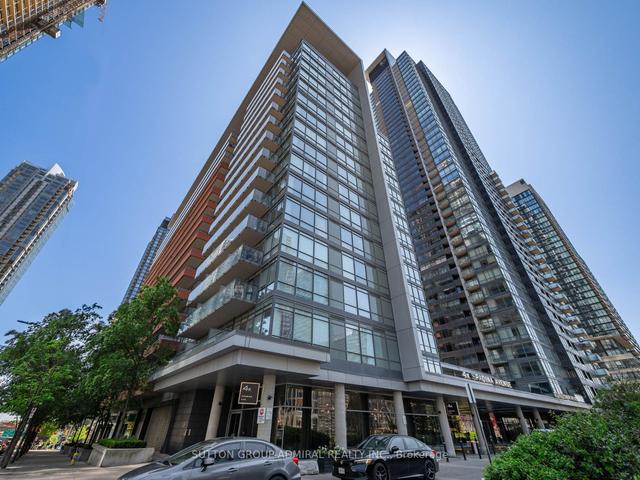 925 - 4k Spadina Ave, Condo with 2 bedrooms, 2 bathrooms and 1 parking in Toronto ON | Image 1