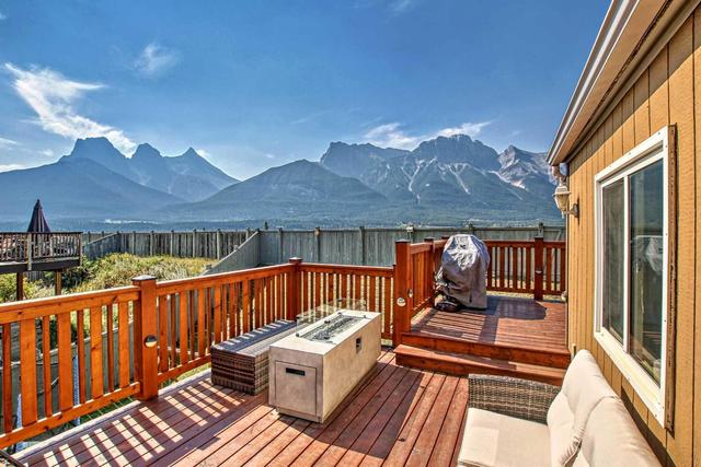 356 Grotto Road, House detached with 5 bedrooms, 3 bathrooms and 2 parking in Canmore AB | Image 17