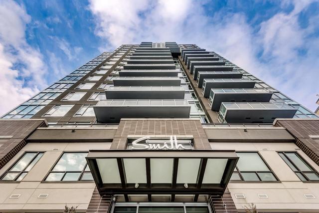 1307 - 1501 6 Street Sw, Condo with 2 bedrooms, 2 bathrooms and 1 parking in Calgary AB | Image 3