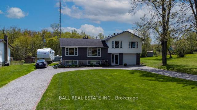 1669 Baseline Rd, House detached with 3 bedrooms, 2 bathrooms and 8 parking in Otonabee South Monaghan ON | Image 23