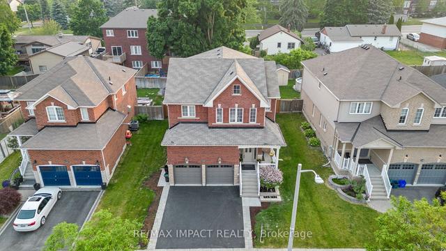 115 Courvier Cres, House detached with 4 bedrooms, 4 bathrooms and 4 parking in Clarington ON | Image 23