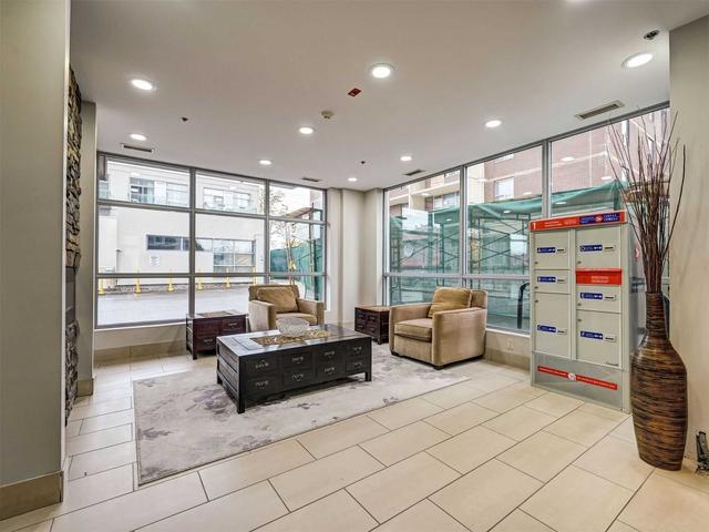 324 - 2464 Weston Rd, Condo with 0 bedrooms, 1 bathrooms and 1 parking in Toronto ON | Image 29