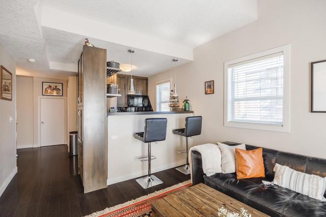 404 - 1235 13 Avenue Sw, Condo with 1 bedrooms, 1 bathrooms and 1 parking in Calgary AB | Image 4