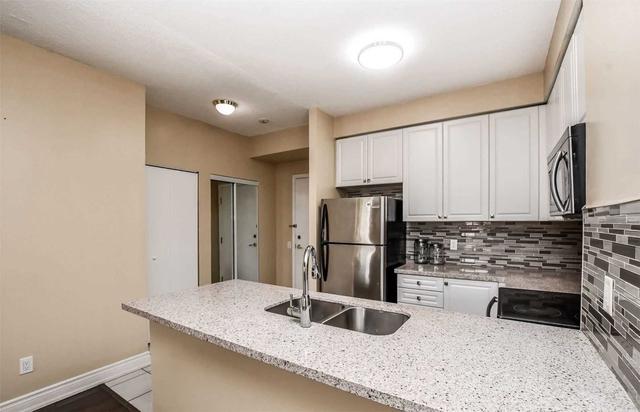 216 - 25 Kingsbridge Garden Circ, Condo with 2 bedrooms, 2 bathrooms and 1 parking in Mississauga ON | Image 22