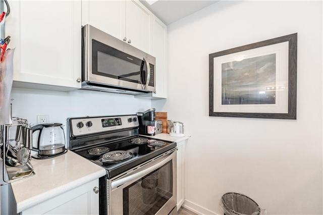 427 - 125 Shoreview Place, Condo with 1 bedrooms, 1 bathrooms and 1 parking in Hamilton ON | Image 6