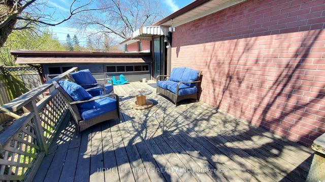 1143 Brimley Rd, House detached with 3 bedrooms, 2 bathrooms and 3 parking in Toronto ON | Image 25