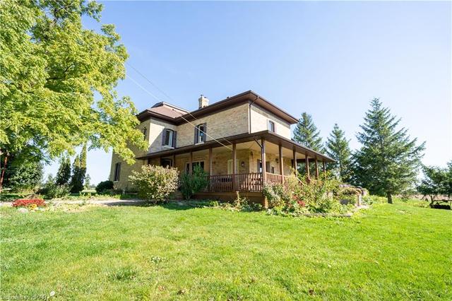 82521 Allboro Line, House attached with 7 bedrooms, 2 bathrooms and 5 parking in Central Huron ON | Image 23