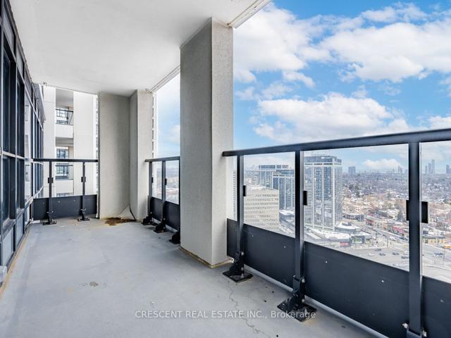 2423 - 9 Mabelle Ave, Condo with 2 bedrooms, 2 bathrooms and 1 parking in Toronto ON | Image 16