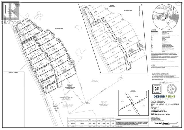 lot 3 Hwy #8 South Brookfield, House detached with 2 bedrooms, 2 bathrooms and null parking in Queens NS | Image 22