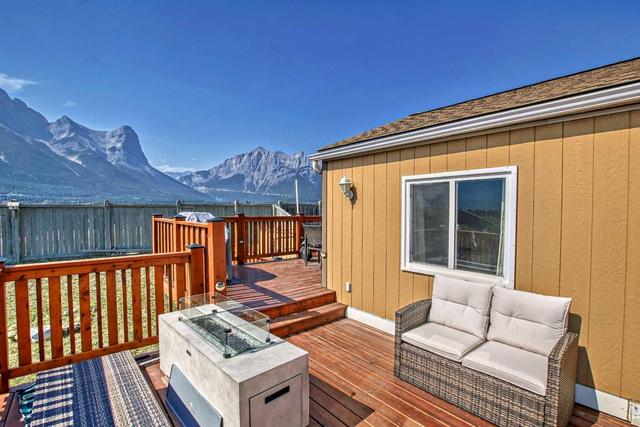 356 Grotto Road, House detached with 5 bedrooms, 3 bathrooms and 2 parking in Canmore AB | Image 18