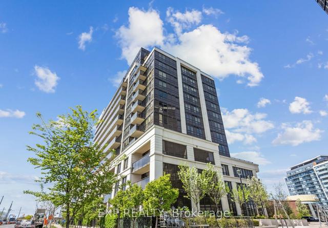 708 - 55 De Boers Dr, Condo with 1 bedrooms, 1 bathrooms and 1 parking in Toronto ON | Image 20
